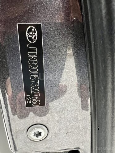 Toyota Prius 2007, 238,315 km - 1.5 л - Bakı