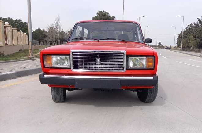 LADA (VAZ) 2107 1981, 213,000 km - 1.5 л - Xırdalan