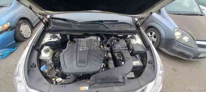 Hyundai Grandeur 2015, 189,000 km - 2.2 l - Bakı