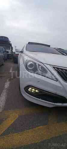 Hyundai Grandeur 2015, 189,000 km - 2.2 l - Bakı