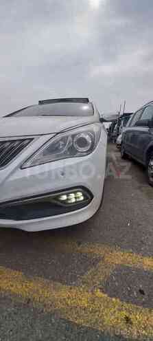 Hyundai Grandeur 2015, 189,000 km - 2.2 l - Bakı