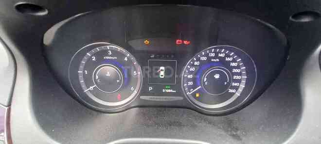 Hyundai Grandeur 2015, 189,000 km - 2.2 l - Bakı