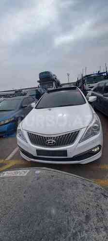 Hyundai Grandeur 2015, 189,000 km - 2.2 l - Bakı