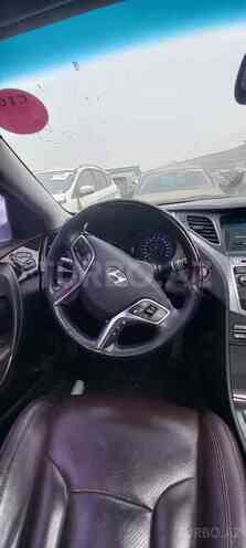 Hyundai Grandeur 2015, 189,000 km - 2.2 l - Bakı