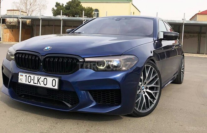 BMW 530 2017, 149,000 km - 2.0 л - Bakı
