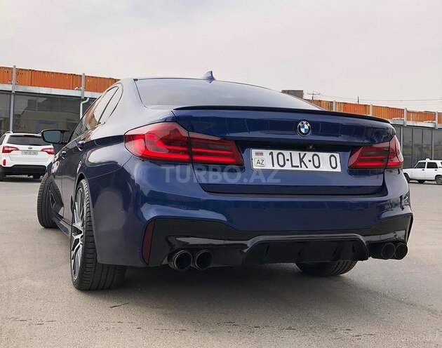 BMW 530 2017, 149,000 km - 2.0 л - Bakı