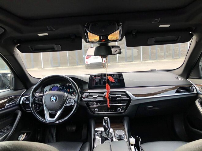 BMW 530 2017, 149,000 km - 2.0 л - Bakı