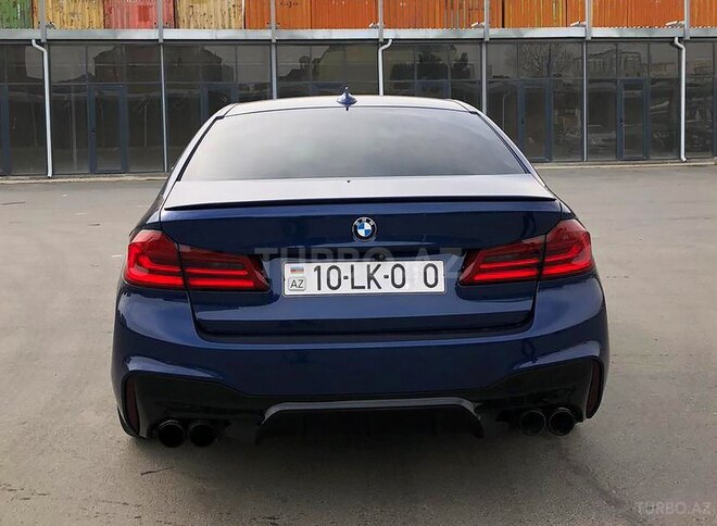 BMW 530 2017, 149,000 km - 2.0 л - Bakı