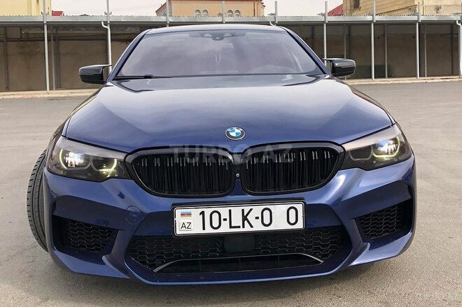 BMW 530 2017, 149,000 km - 2.0 л - Bakı