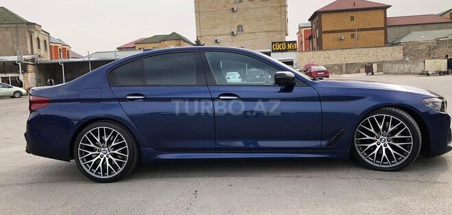 BMW 530 2017, 149,000 km - 2.0 л - Bakı