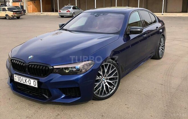 BMW 530 2017, 149,000 km - 2.0 л - Bakı