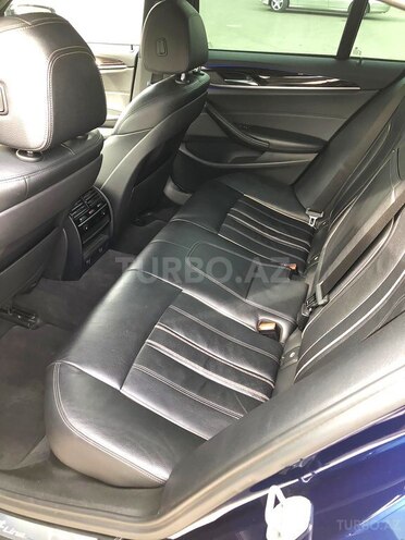 BMW 530 2017, 149,000 km - 2.0 л - Bakı
