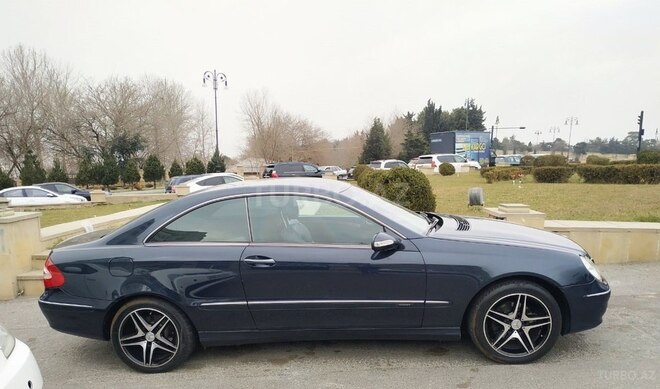 Mercedes CLK 200 2003, 355,000 km - 1.8 л - Bakı
