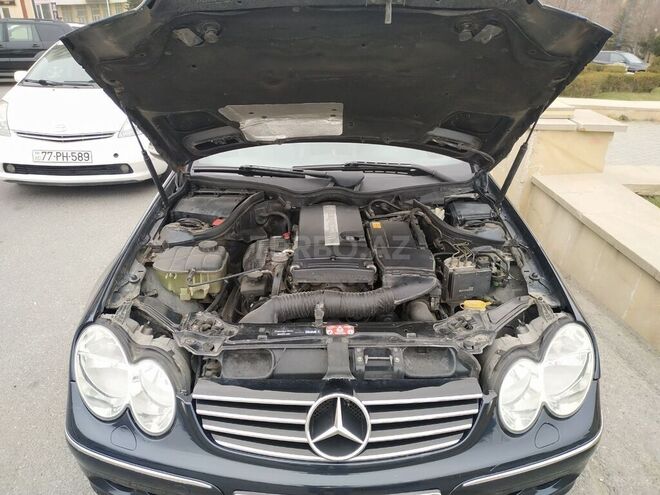 Mercedes CLK 200 2003, 355,000 km - 1.8 л - Bakı