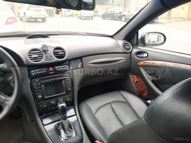 Mercedes CLK 200 2003, 355,000 km - 1.8 л - Bakı