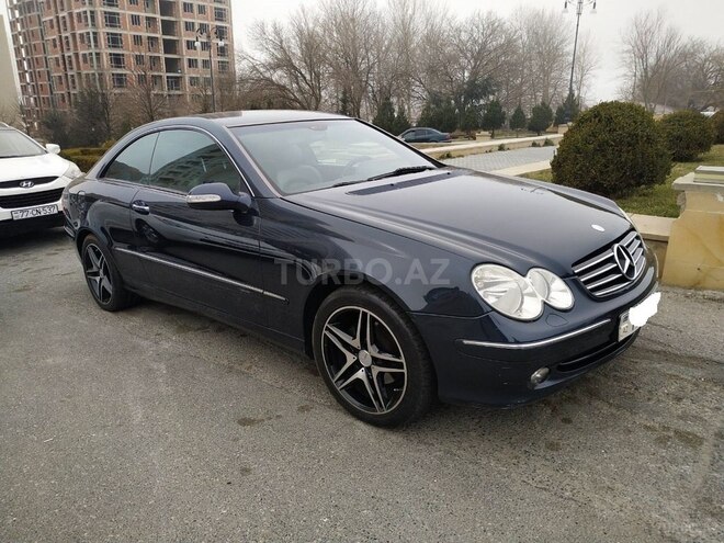 Mercedes CLK 200 2003, 355,000 km - 1.8 л - Bakı