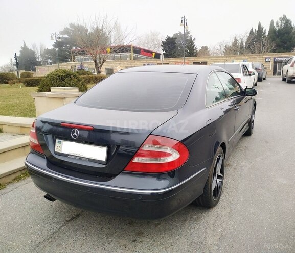 Mercedes CLK 200 2003, 355,000 km - 1.8 л - Bakı