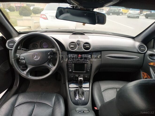 Mercedes CLK 200 2003, 355,000 km - 1.8 л - Bakı