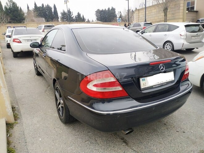 Mercedes CLK 200 2003, 355,000 km - 1.8 л - Bakı