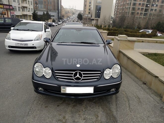 Mercedes CLK 200 2003, 355,000 km - 1.8 л - Bakı