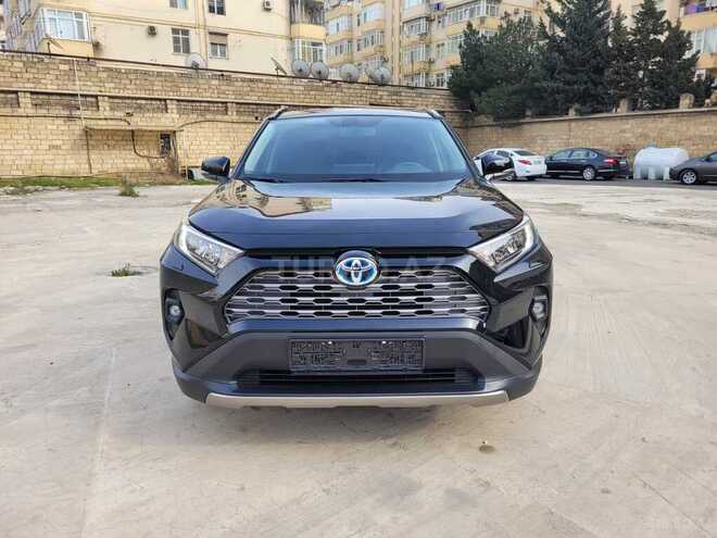 Toyota RAV4 2022, 9,600 km - 2.5 л - Bakı