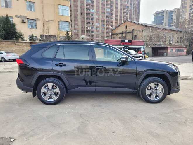 Toyota RAV4 2022, 9,600 km - 2.5 л - Bakı