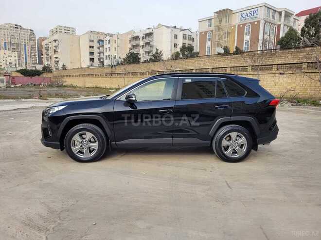Toyota RAV4 2022, 9,600 km - 2.5 л - Bakı
