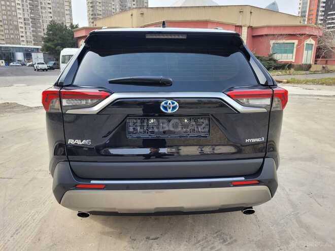 Toyota RAV4 2022, 9,600 km - 2.5 л - Bakı