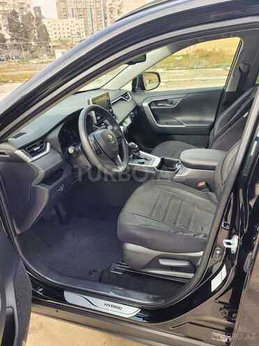 Toyota RAV4 2022, 9,600 km - 2.5 л - Bakı