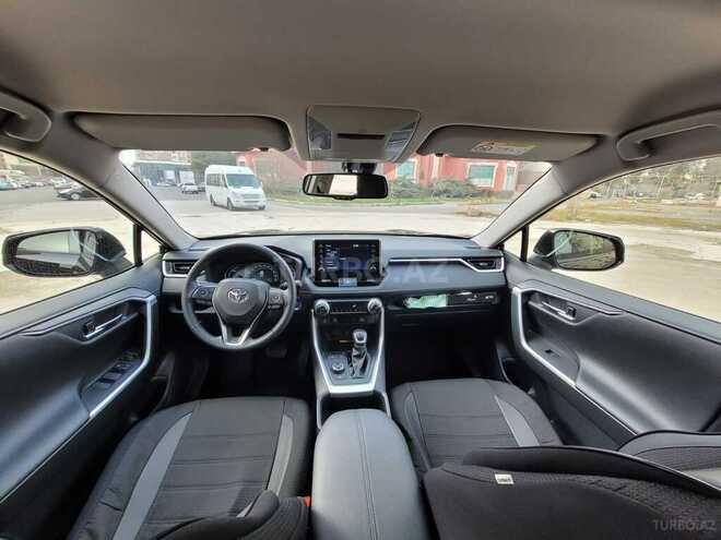 Toyota RAV4 2022, 9,600 km - 2.5 л - Bakı