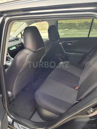 Toyota RAV4 2022, 9,600 km - 2.5 л - Bakı