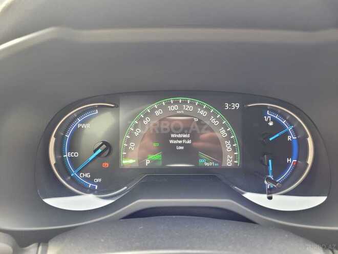 Toyota RAV4 2022, 9,600 km - 2.5 л - Bakı