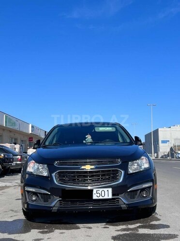 Chevrolet Cruze 2015, 174,000 km - 1.4 l - Bakı