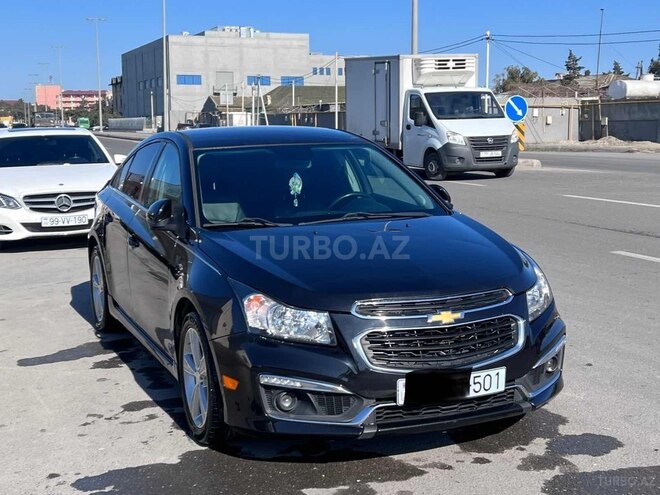 Chevrolet Cruze 2015, 174,000 km - 1.4 l - Bakı