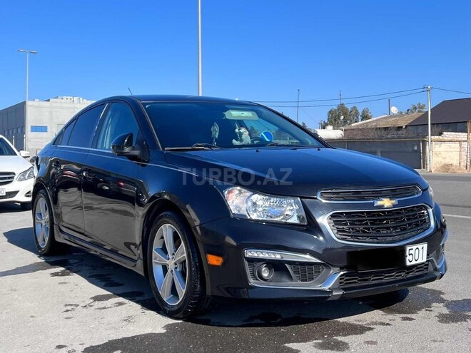 Chevrolet Cruze 2015, 174,000 km - 1.4 l - Bakı