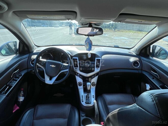 Chevrolet Cruze 2015, 174,000 km - 1.4 l - Bakı
