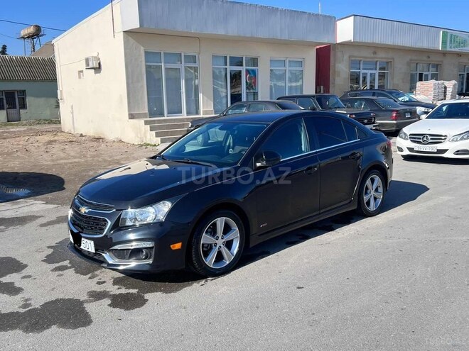 Chevrolet Cruze 2015, 174,000 km - 1.4 l - Bakı