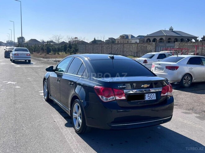 Chevrolet Cruze 2015, 174,000 km - 1.4 l - Bakı