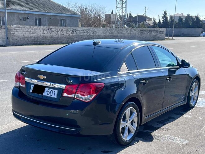 Chevrolet Cruze 2015, 174,000 km - 1.4 l - Bakı