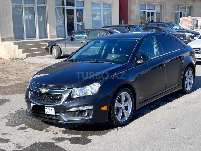 Chevrolet Cruze 2015, 174,000 km - 1.4 l - Bakı