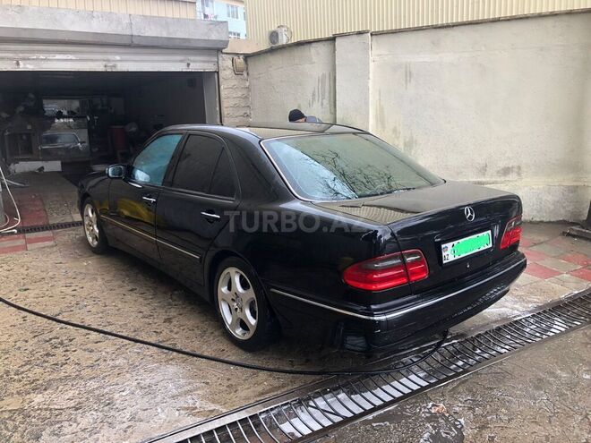 Mercedes E 320 2000, 340,000 km - 3.2 l - Bakı