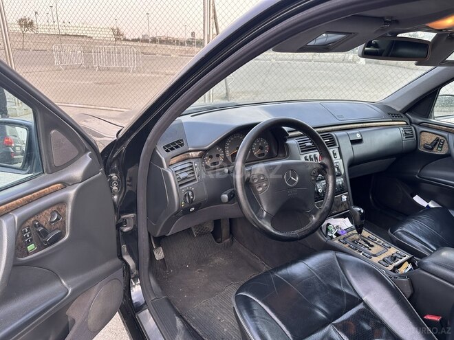Mercedes E 320 2000, 340,000 km - 3.2 l - Bakı