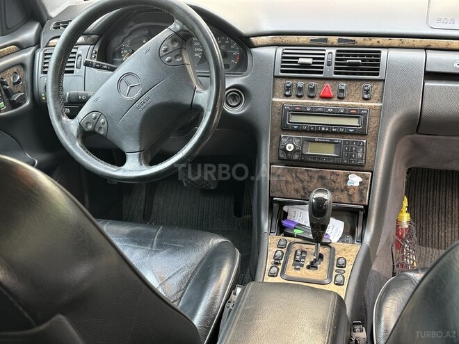 Mercedes E 320 2000, 340,000 km - 3.2 l - Bakı