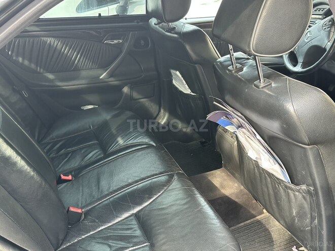 Mercedes E 320 2000, 340,000 km - 3.2 l - Bakı