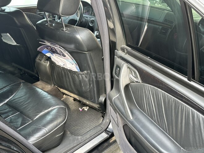 Mercedes E 320 2000, 340,000 km - 3.2 l - Bakı