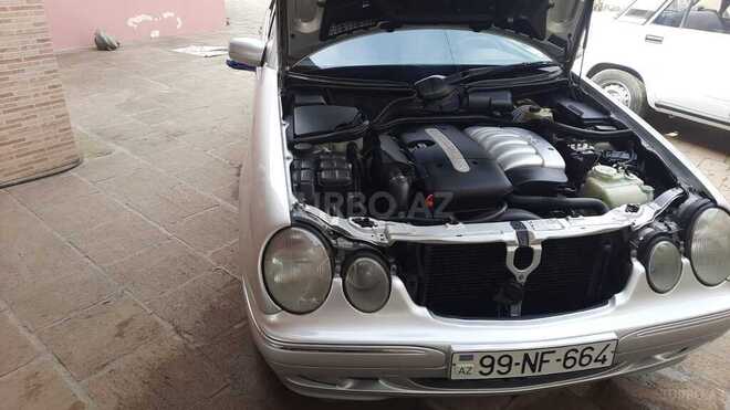 Mercedes E 270 2001, 375,000 km - 2.7 л - Ağcabədi