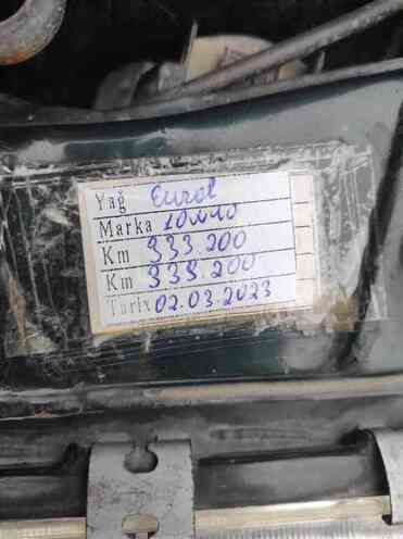 Opel Vectra 1995, 333,000 km - 2.0 l - Bakı