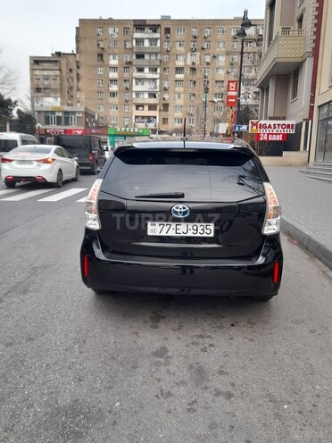 Toyota Prius V 2012, 321,869 km - 1.8 l - Bakı