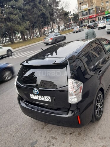 Toyota Prius V 2012, 321,869 km - 1.8 l - Bakı