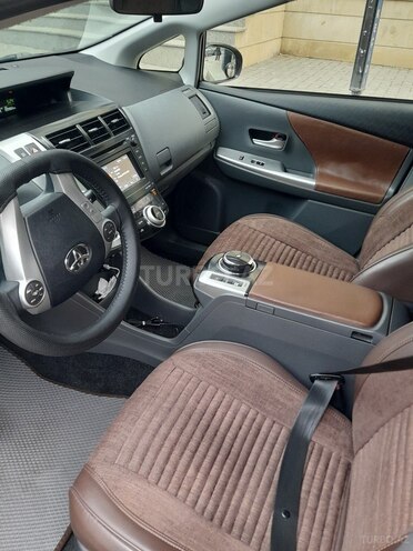 Toyota Prius V 2012, 321,869 km - 1.8 l - Bakı